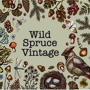 Meet your Posher, Wild Spruce Vintage!